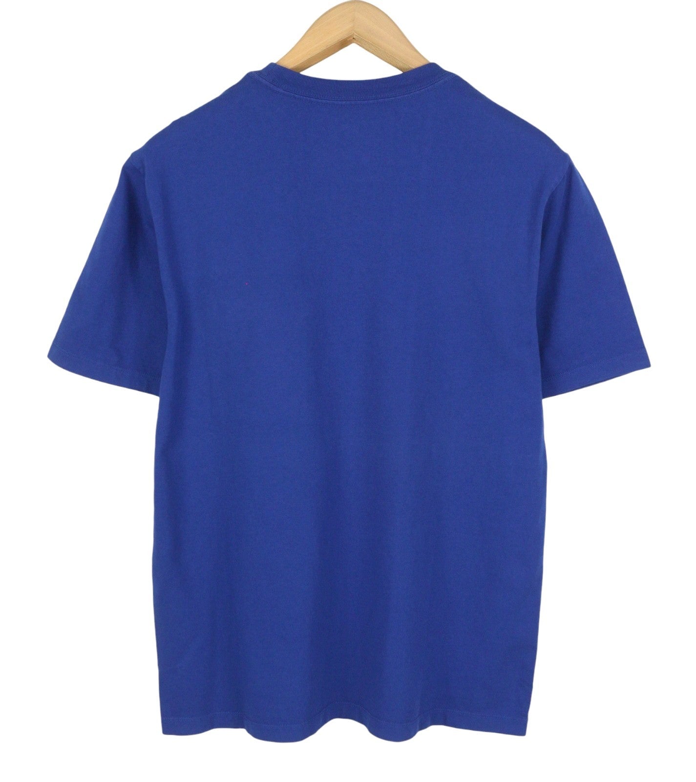 LEVI'S Relaxed Men T-Shirt S Blue Tricot Patch Pocket Short Sleeve