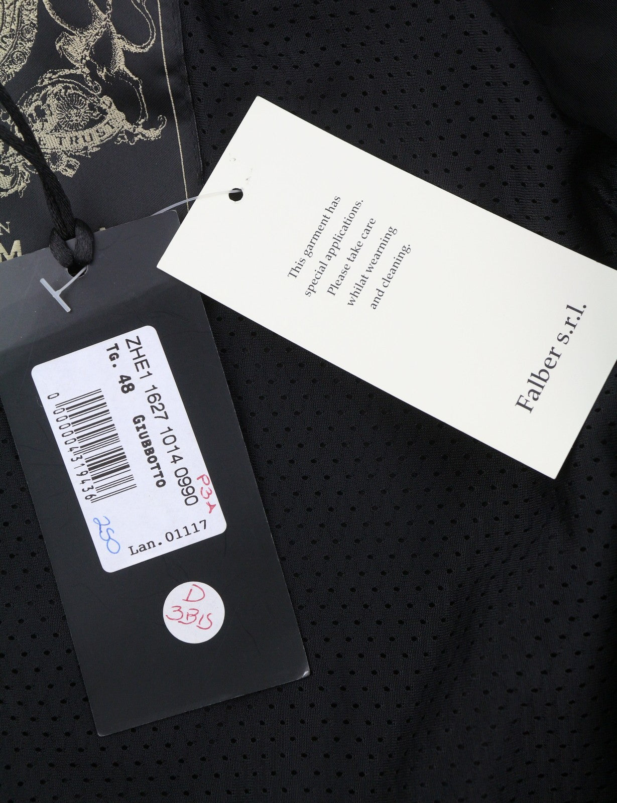 JOHN RICHMOND Women Jacket UK16 L Black Linen Blend Full Zip Lightweight Bomber