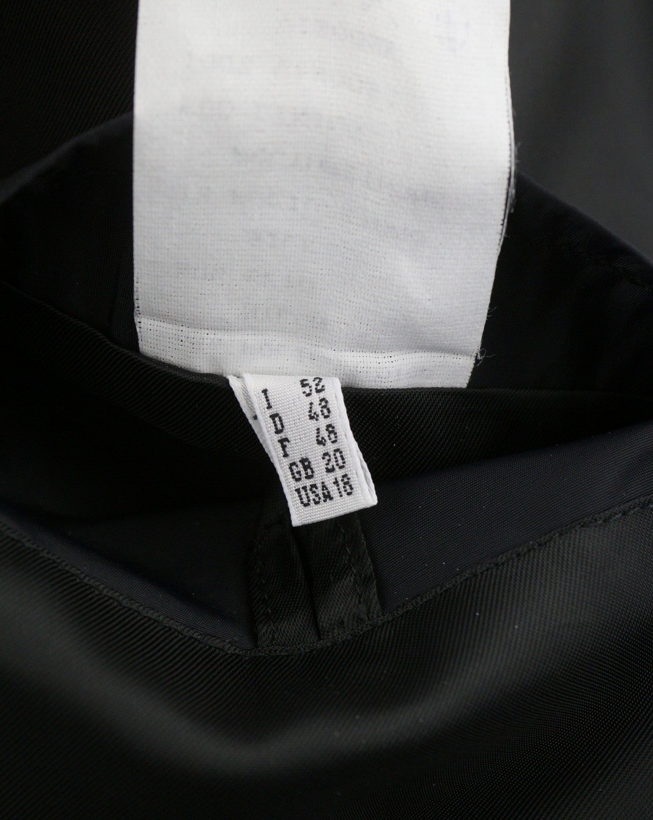JOHN RICHMOND Women Jacket UK20 XL Black Silk Blend Spread Button Up Lightweight