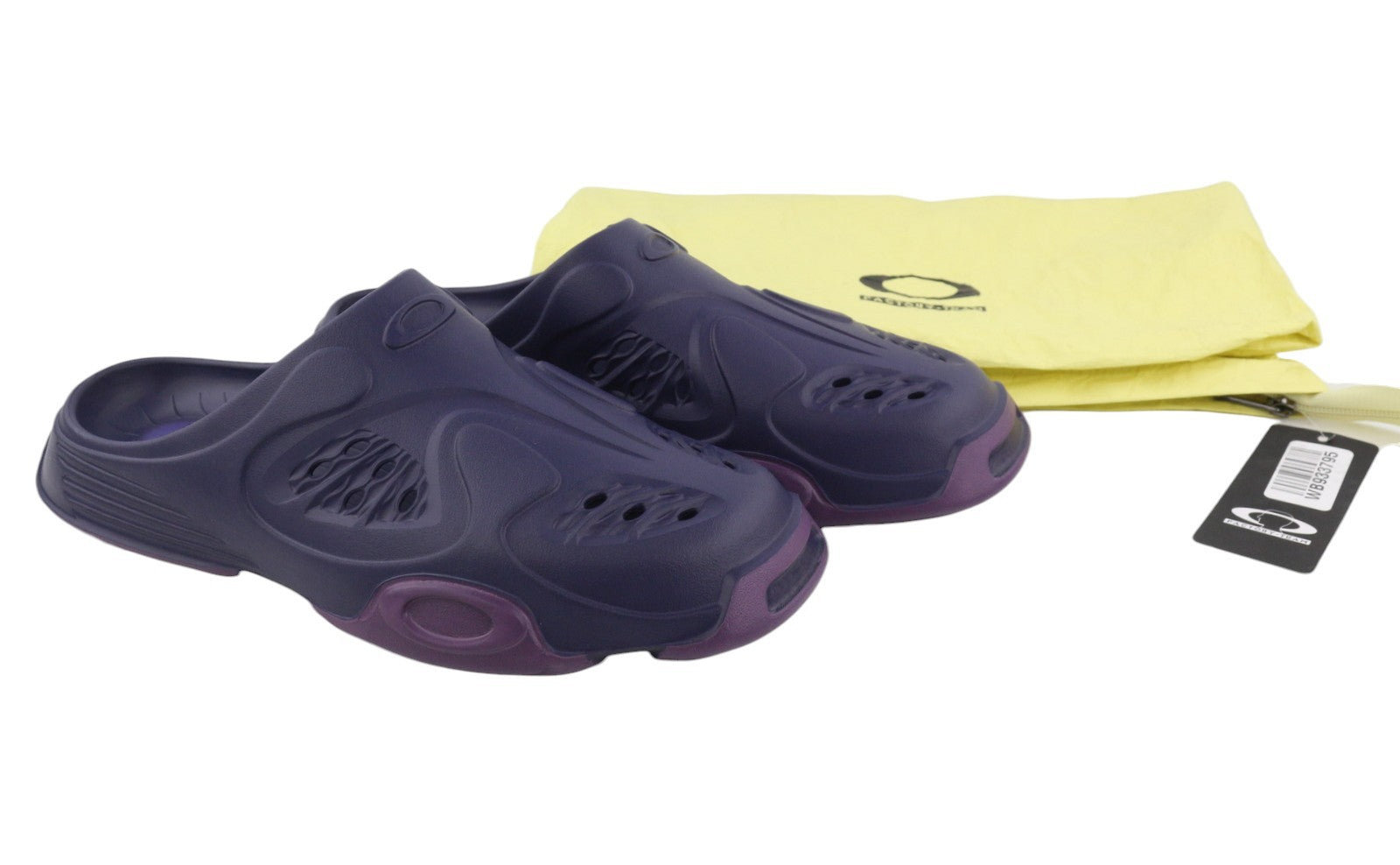 OAKLEY Factory Team Paguro Slide Men Slippers EU44 Evening Limited Edition
