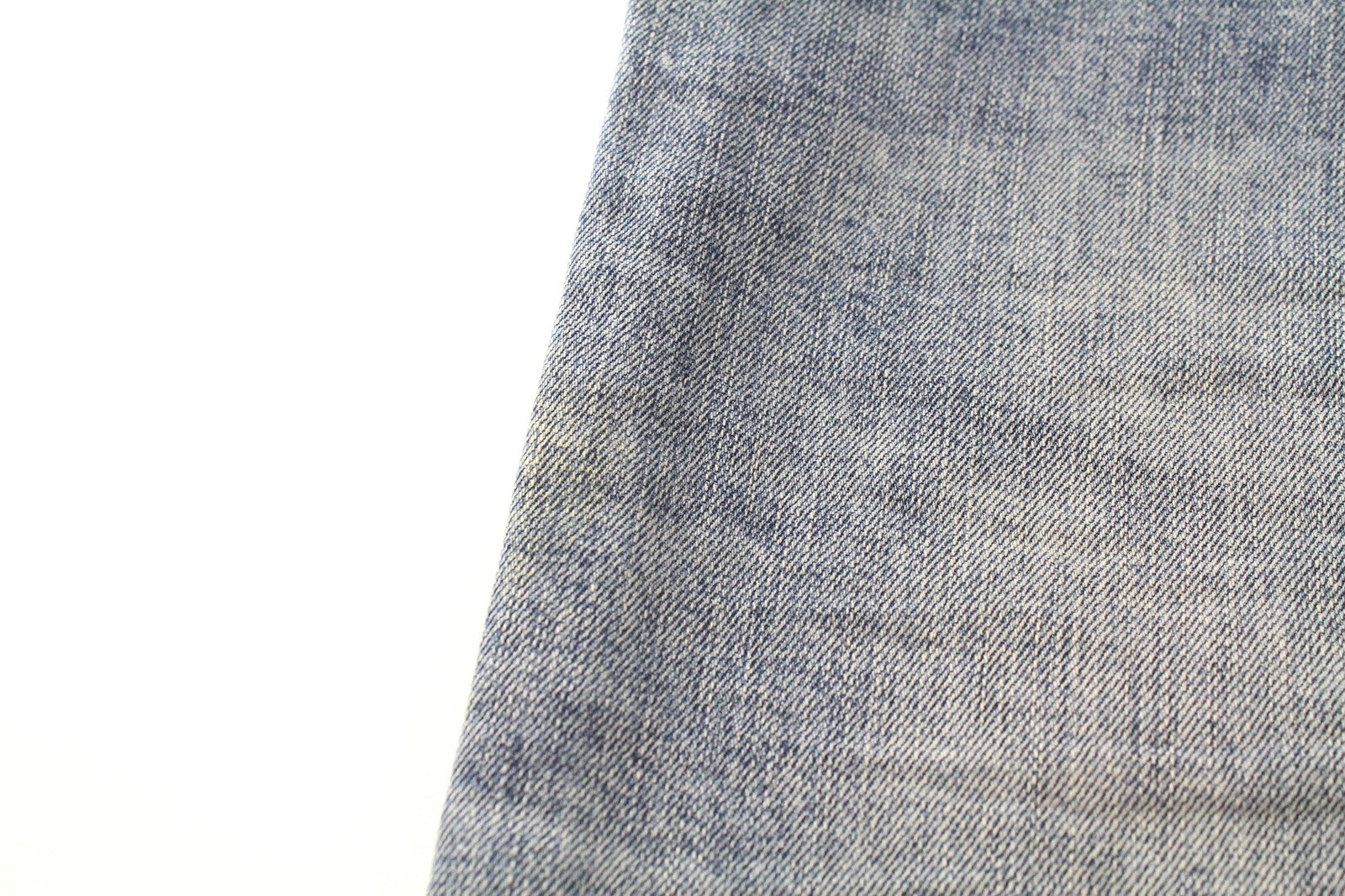 DIESEL Thommer 084UX Men Jeans W28/L32 Washed Zip-Fly Stone Slim-Skinny Stained