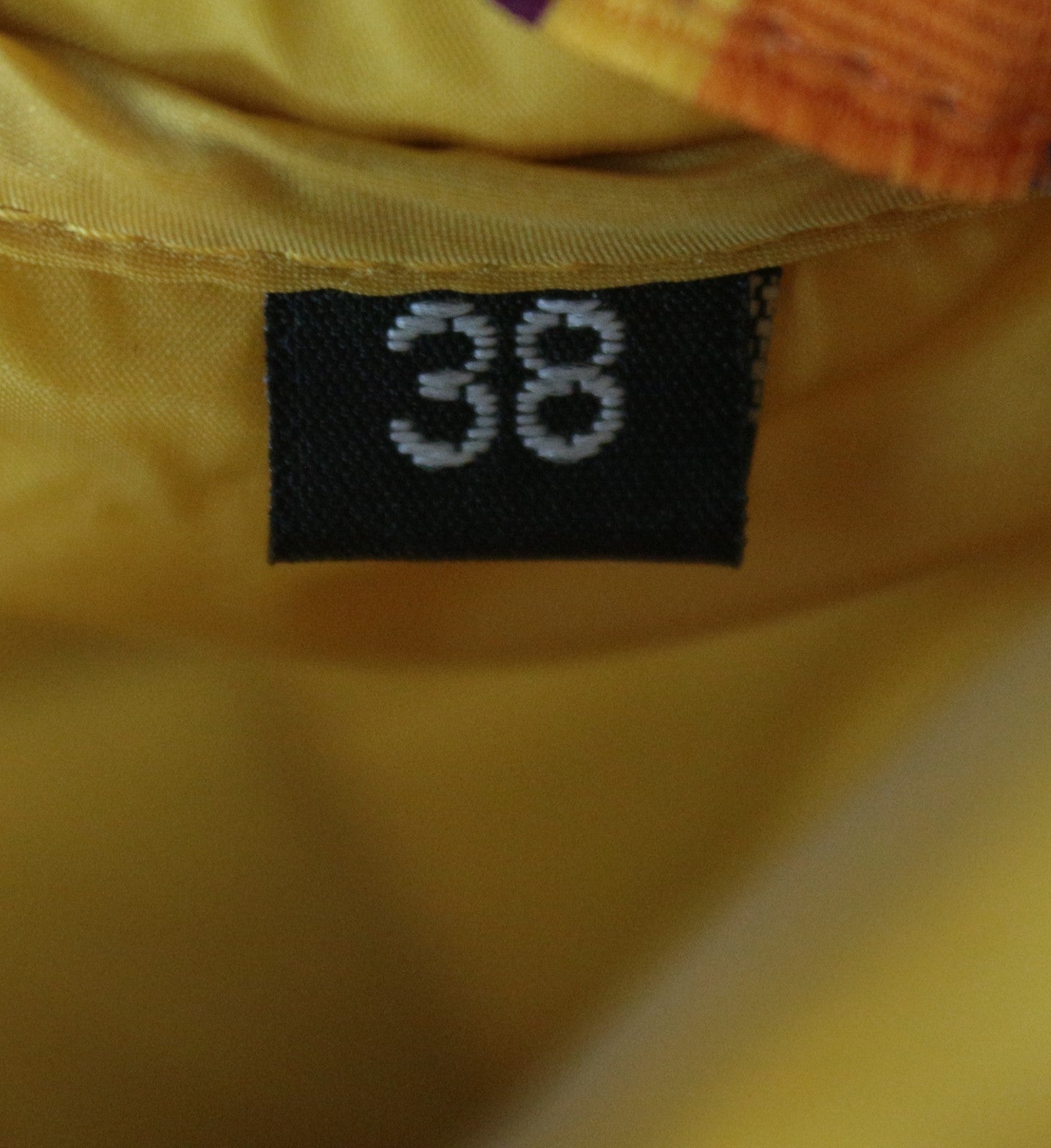 TUCANO URBANO Hot Dan Women Vest EU38 Yellow Motorcycle Breathable Windproof