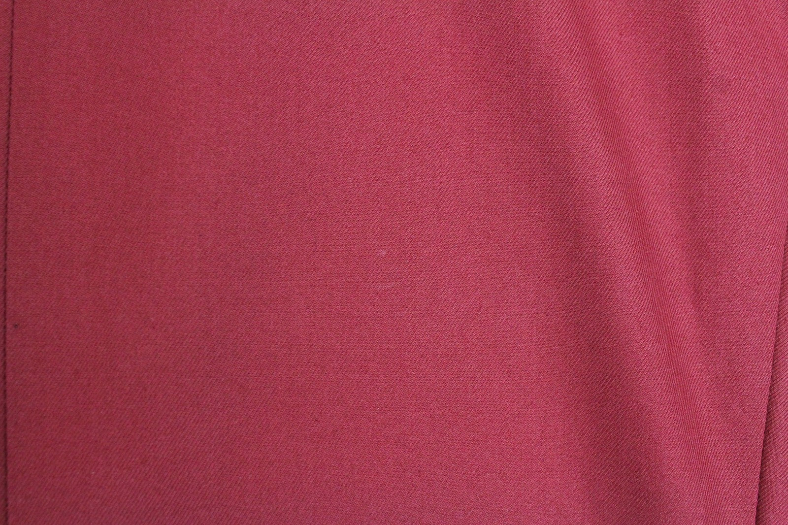 SUITSUPPLY La Spalla Men Boy's Suit UK32R Red 2 Piece Double Breasted Cotton