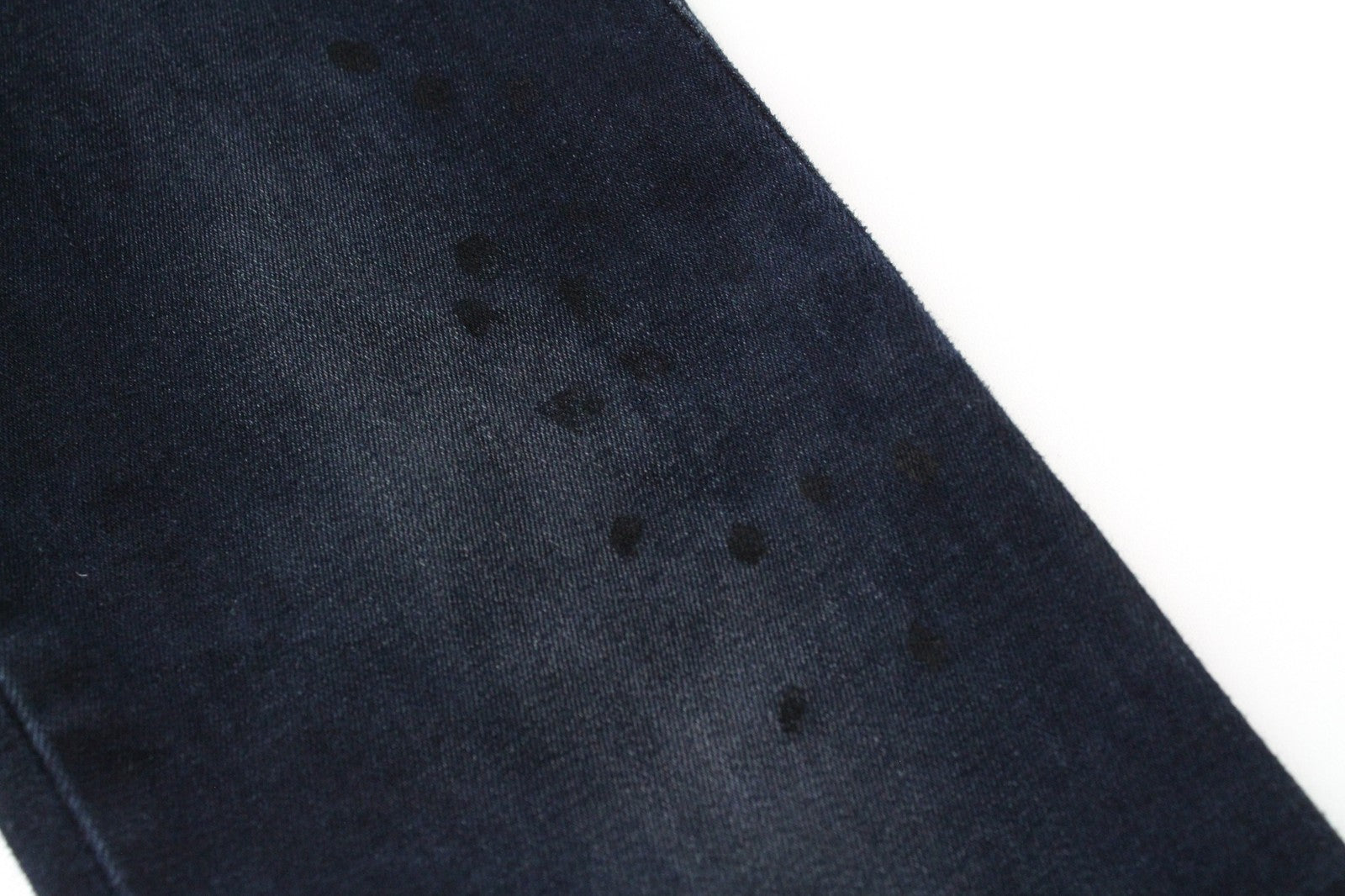 DIESEL Skinzee 0858F Women Jeans W25/L32 Polka Dot Details Super Slim Skinny
