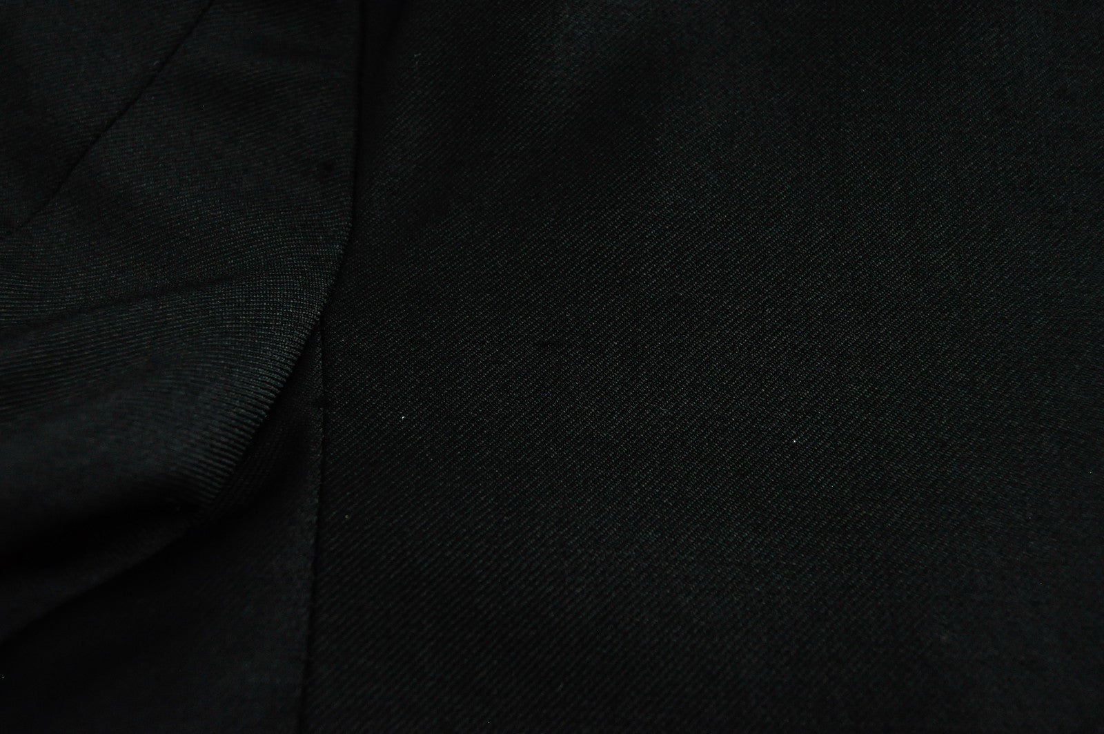 SUITSUPPLY Lazio Tux Men Suit UK44S Black Slim Pure Wool Super 110's 2 Piece