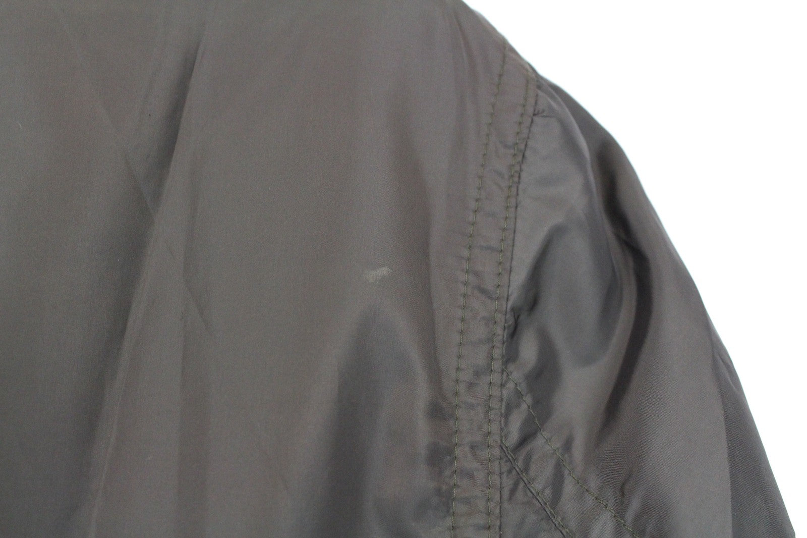 RICHMOND Men Jacket 48 Brown Lightweight Single-Breasted Long Sleeved Casual