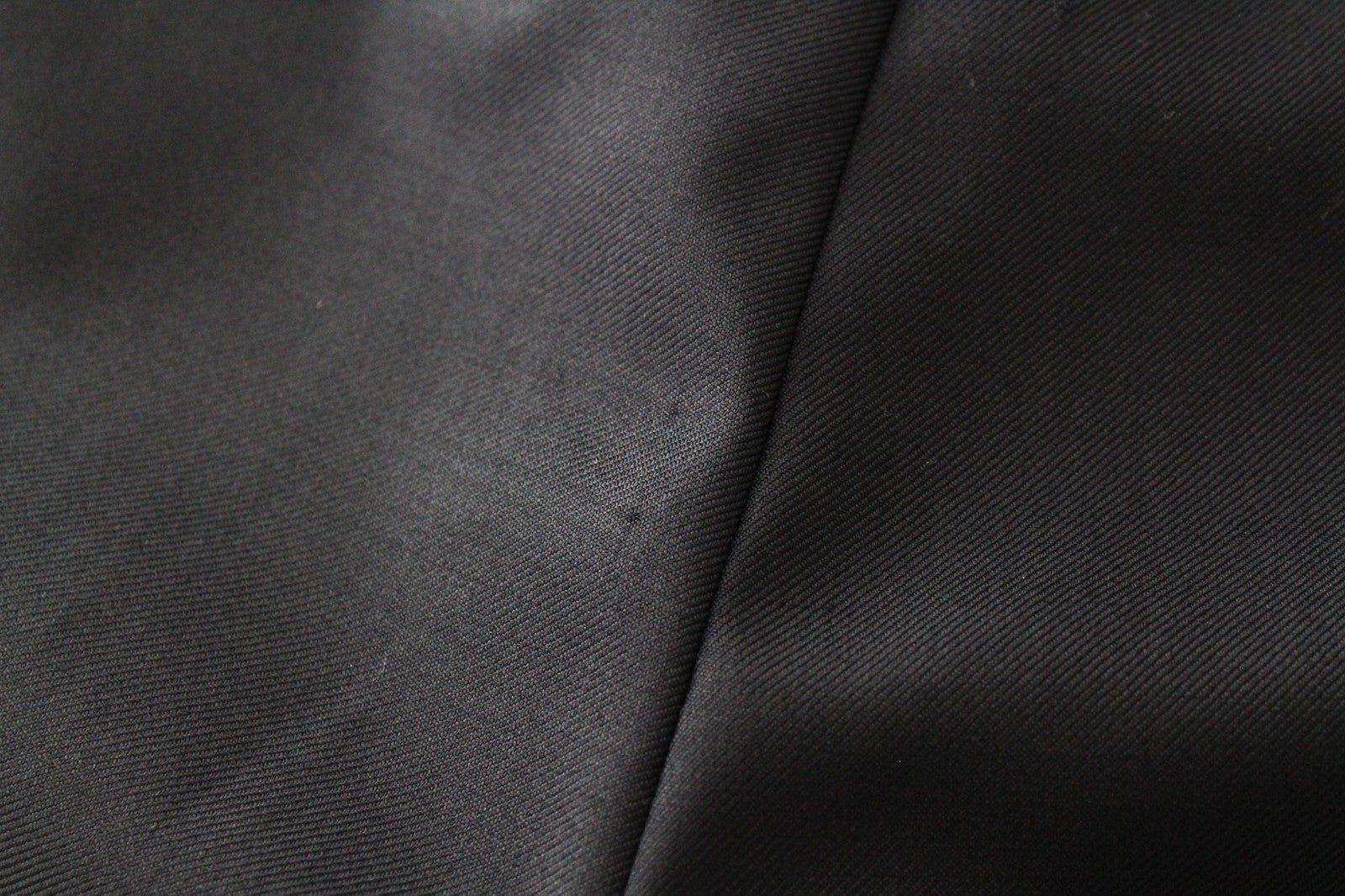 SUITSUPPLY Lazio Blueline Men Suit UK36L Navy Pure Wool Single-Breasted 3 Piece