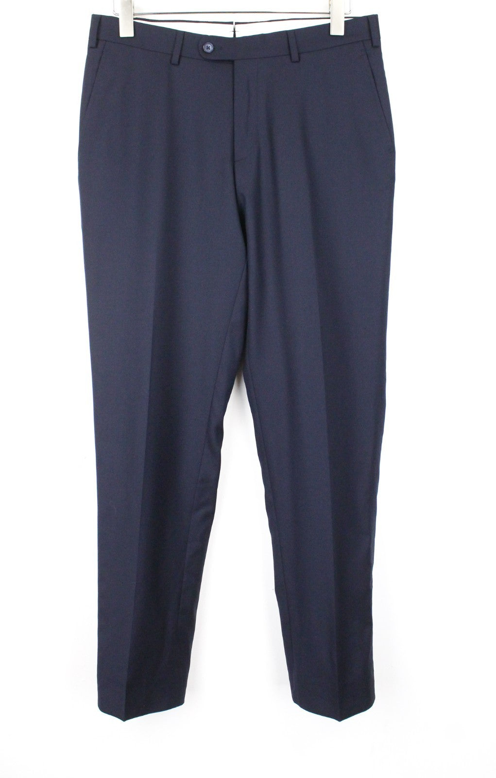 SUITSUPPLY La Spalla Men Suit UK36R Wool Single-Breasted Formal Blue 2 Piece