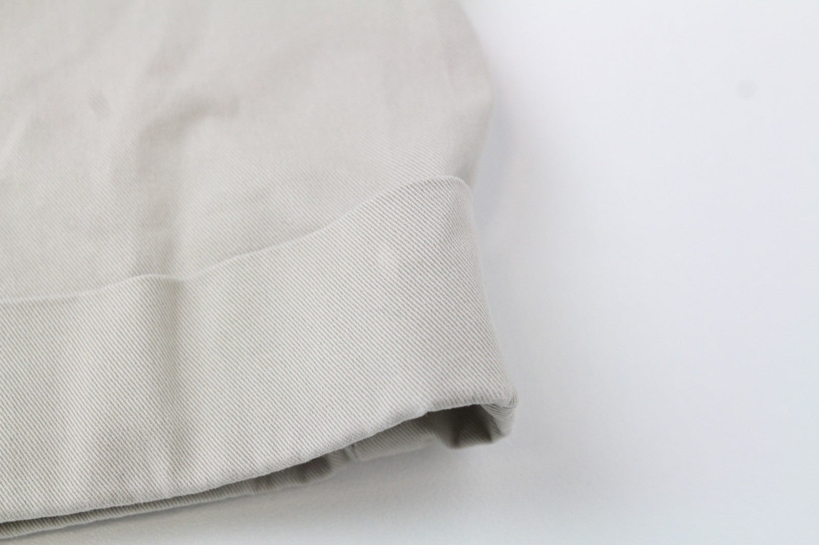 SUITSUPPLY Men Trousers ~W40/L29 Slim Beige Cotton Stretch Chino Classic