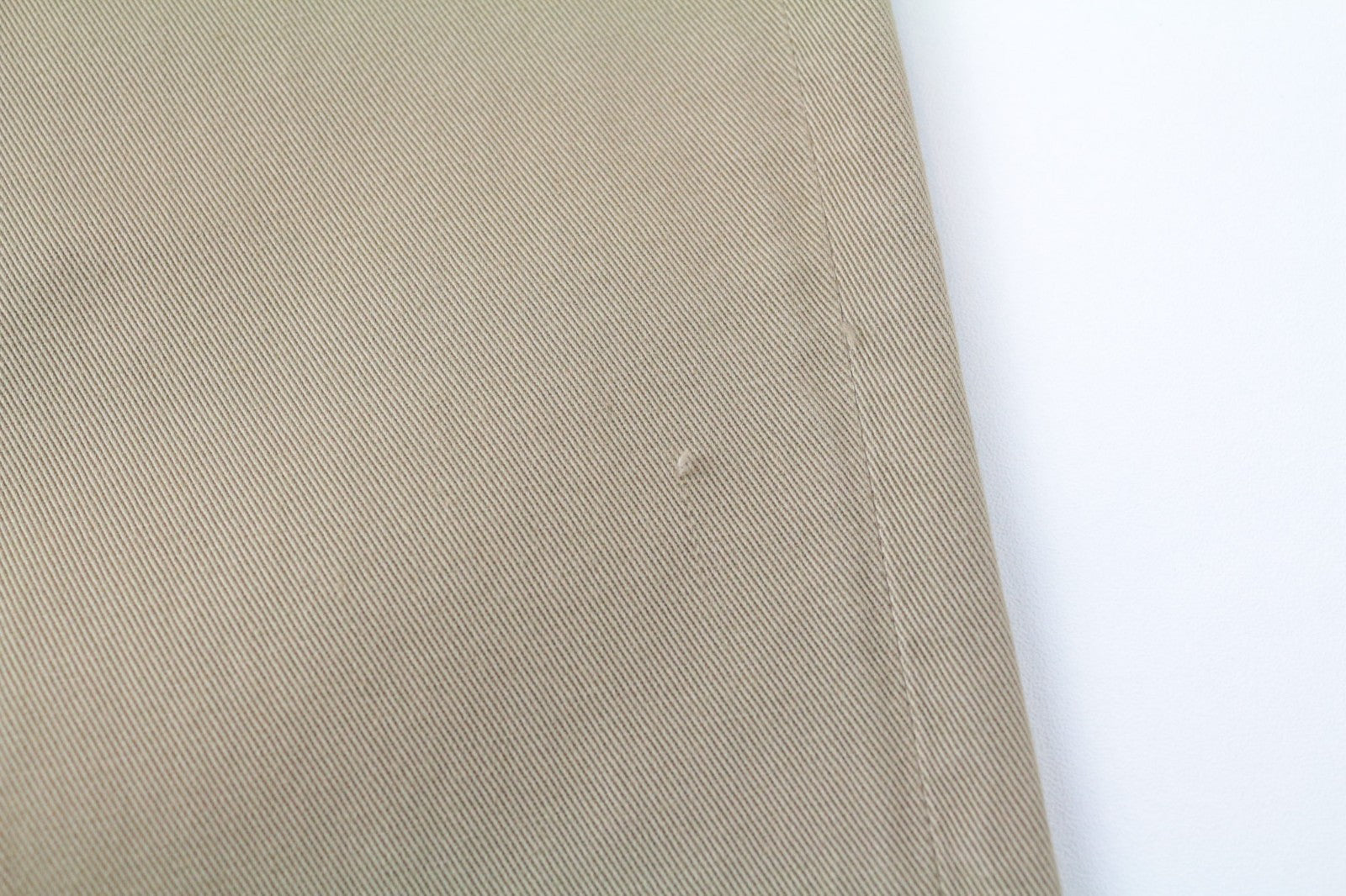 RICHMOND Men Trousers W32 Brown Pure Cotton Super Skinny Fit 5-Pocket