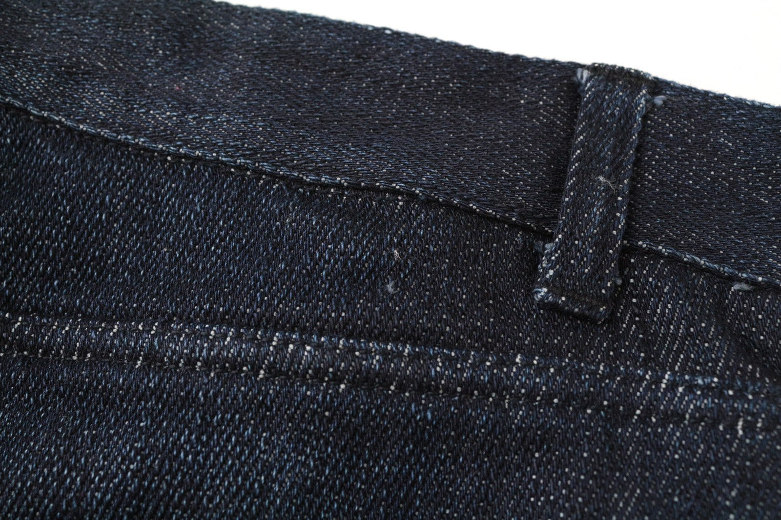 RICHMOND Men Jeans W32 Regular Fit Pure Cotton Blue Denim 5-Pocket Casual