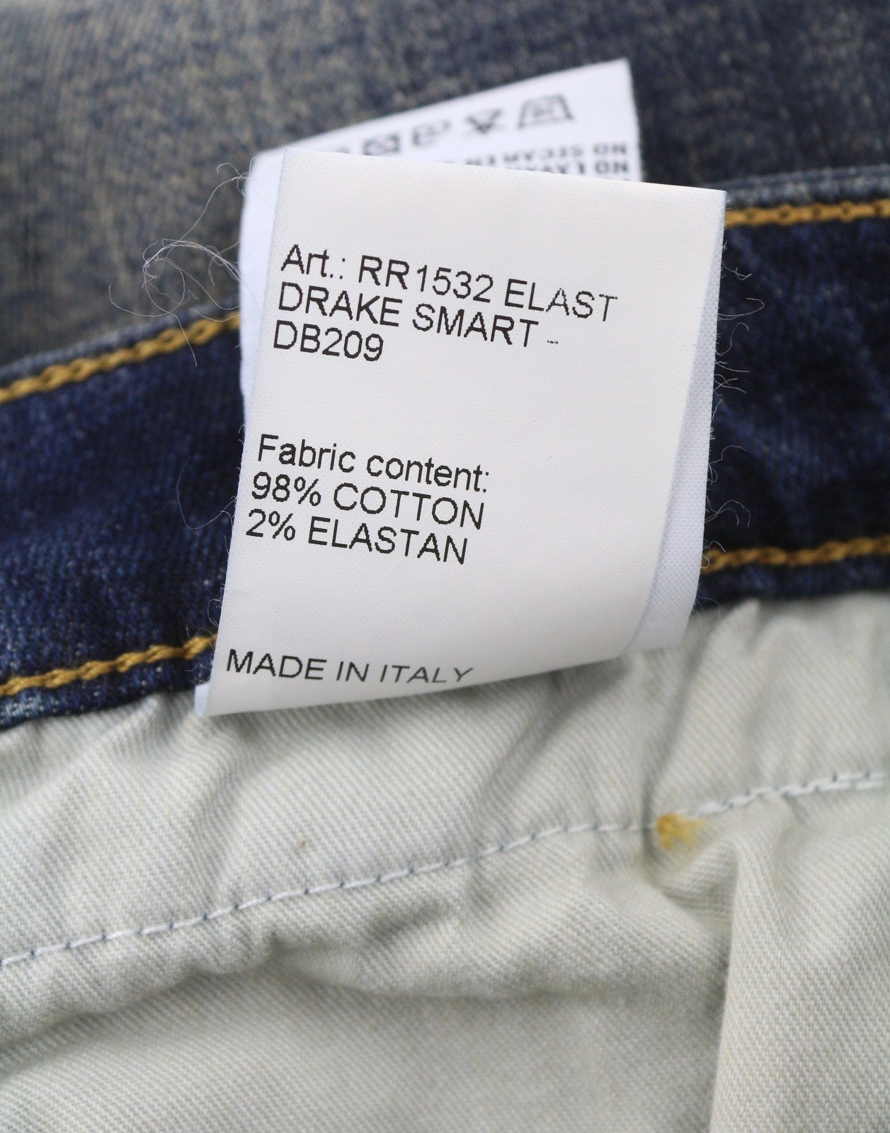 R13 Boy Skinny Women Jeans 29 Howell Indigo Whiskers Faded Cropped