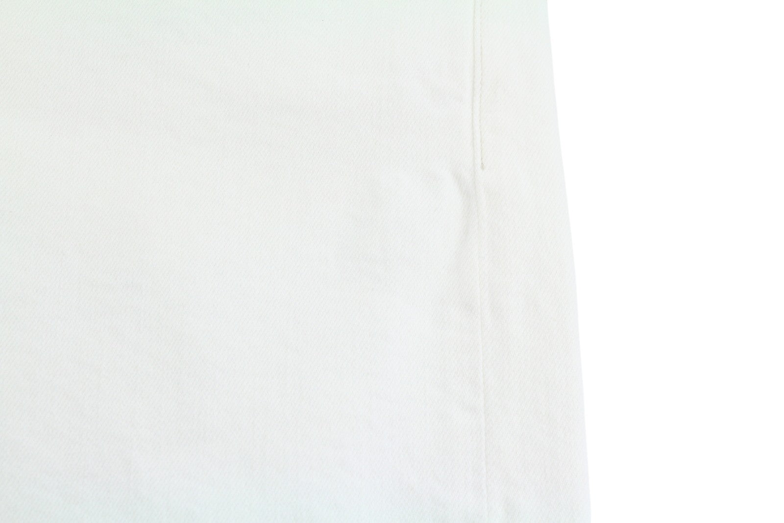 R13 Toby Boy Women Jeans 28 Aerin White Stretch Low Rise Slim Fit Denim