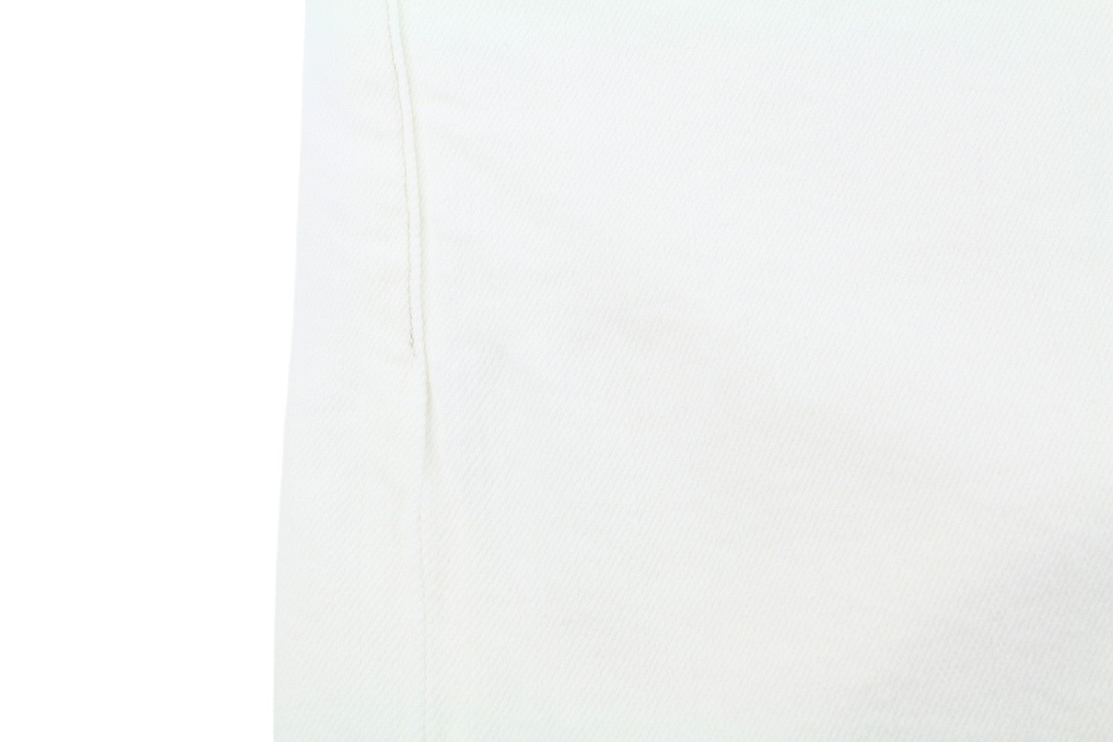 R13 Toby Boy Women Jeans 28 Aerin White Stretch Low Rise Slim Fit Denim