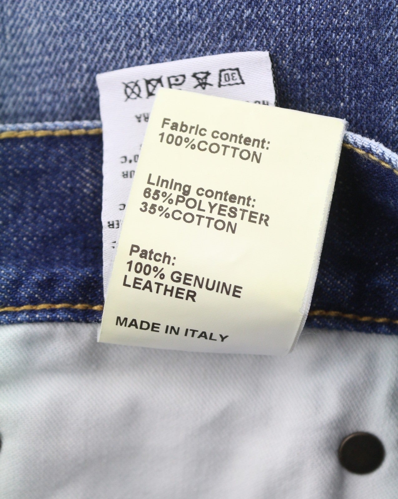 R13 Boyfriend Women Jeans 27 Bowery Indigo Whiskers Faded Cropped Blue PF26