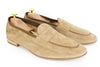 Brown Suede Casual Shoes