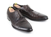 Brown Leather Casual Shoes