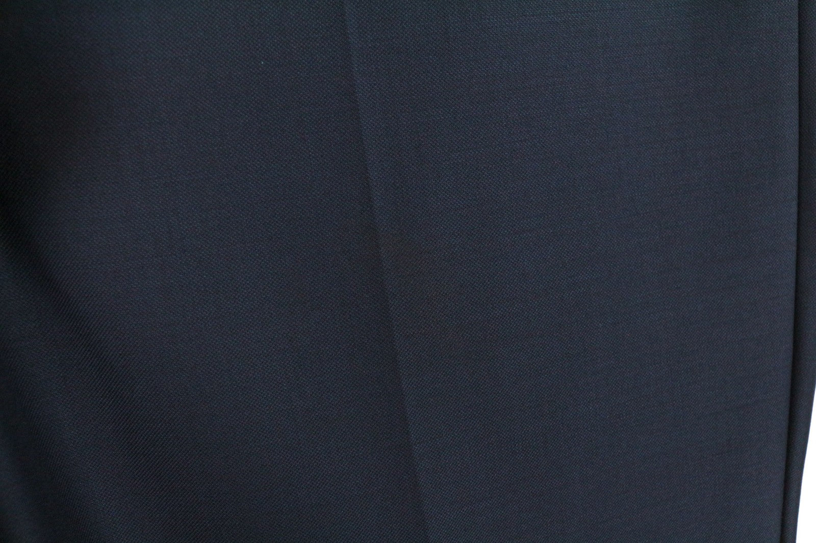 SUITSUPPLY Lazio Men Suit UK42R Pure Wool S110 2-Piece Blue Slim Cut Formal