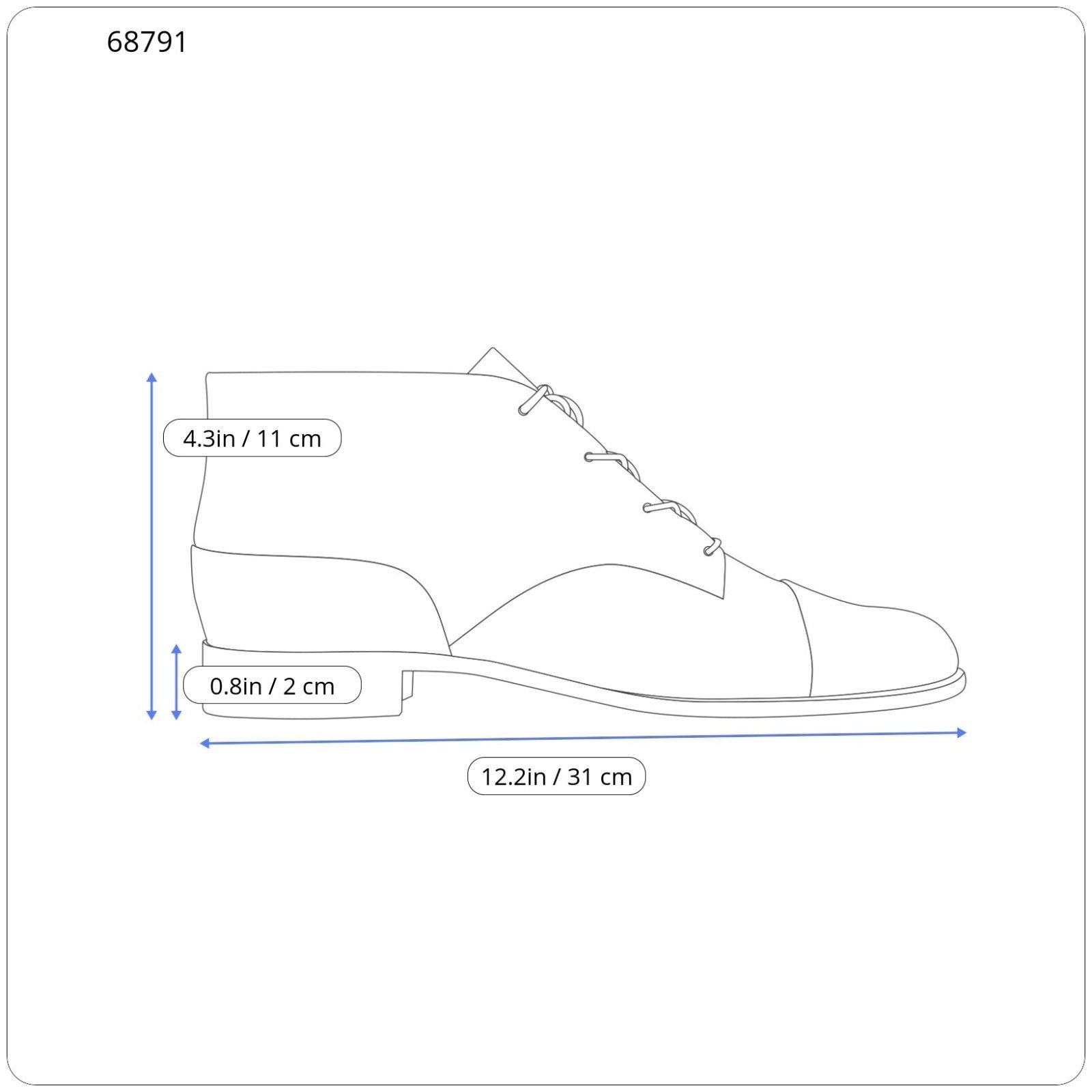 SUITSUPPLY Men Casual Shoes EU43 Grey Laced High-Top Laced Suede UK9