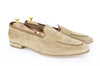 Brown Suede Casual Shoes