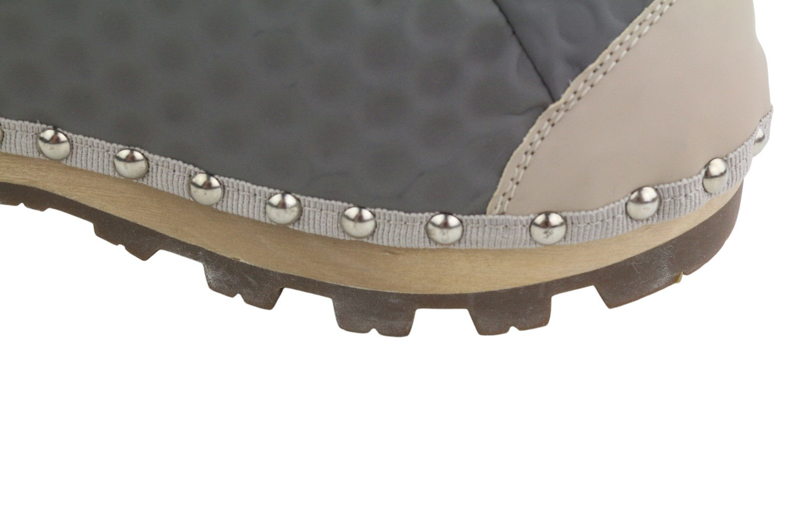BRAIN DEAD Energy Absorber Rubberized Women Shoes EU36 Vibram Clog Mule RRP350