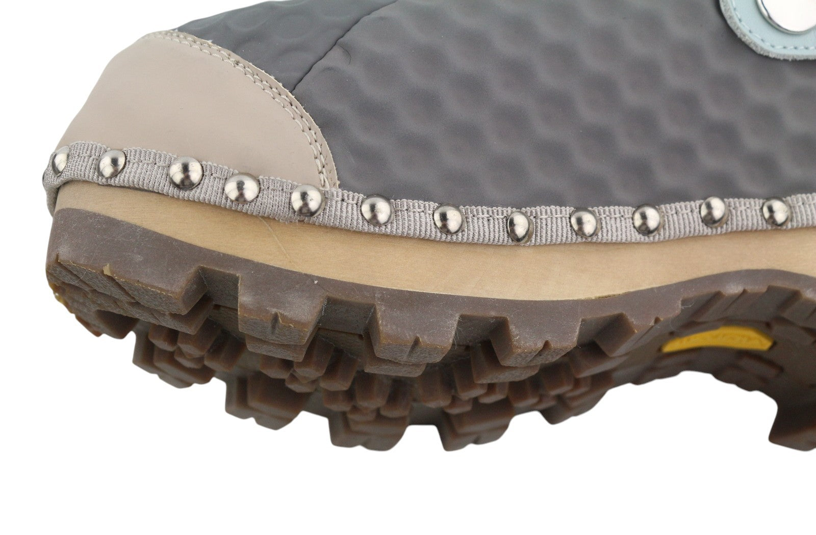 BRAIN DEAD Energy Absorber Rubberized Women Shoes EU36 Vibram Clog Mule RRP350