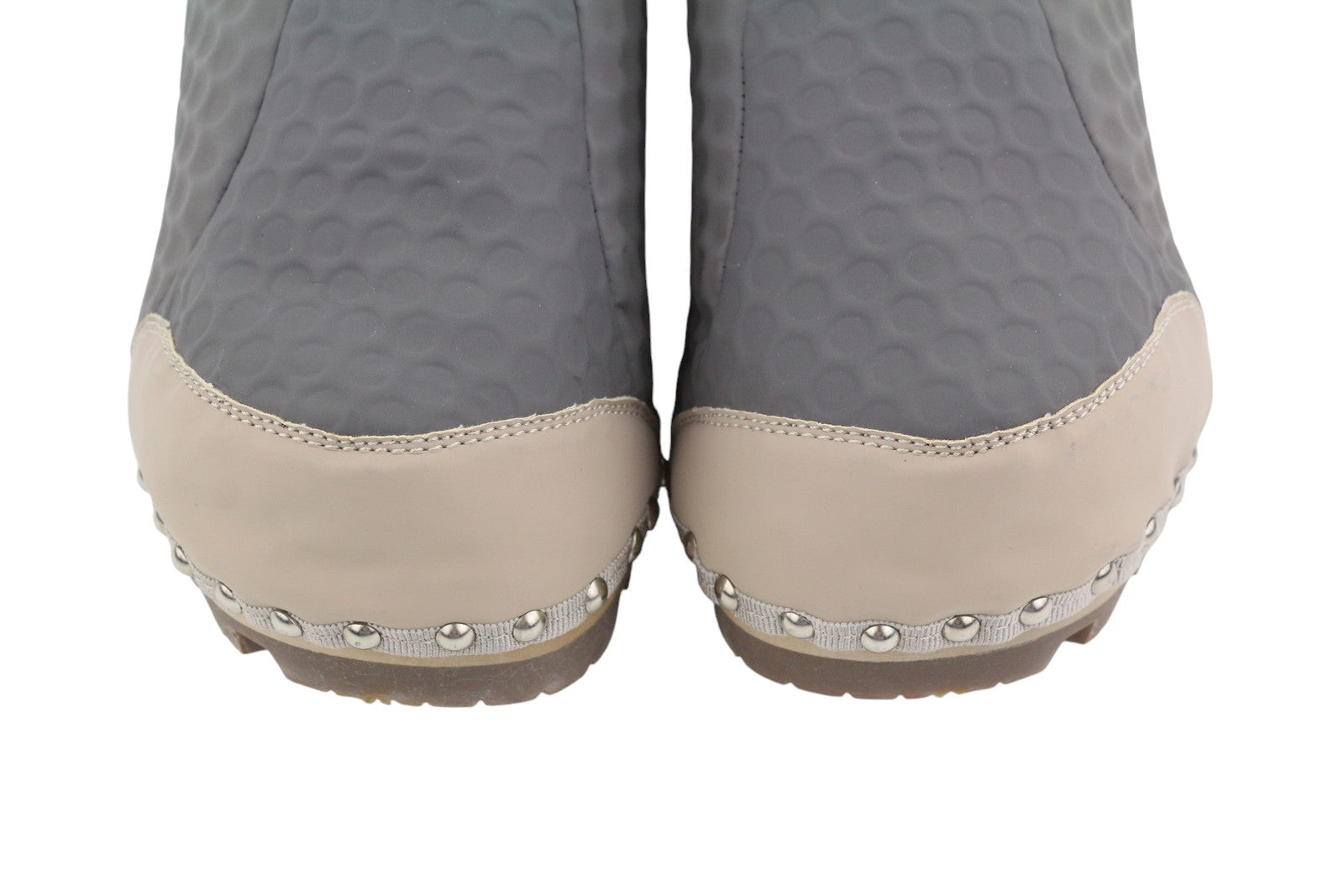 BRAIN DEAD Energy Absorber Rubberized Women Shoes EU36 Vibram Clog Mule RRP350