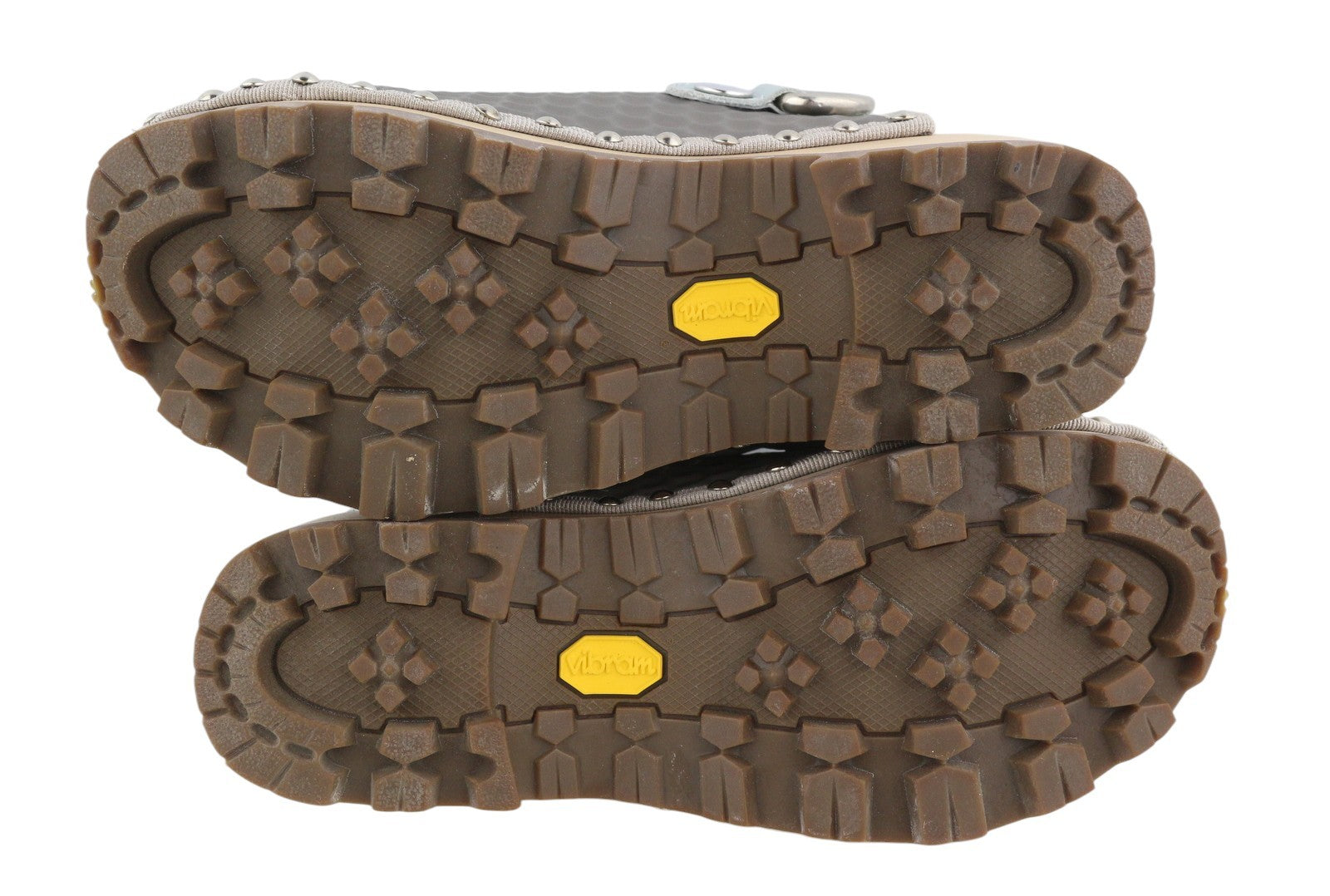 BRAIN DEAD Energy Absorber Rubberized Women Shoes EU36 Vibram Clog Mule RRP350