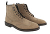 Brown Leather Boots