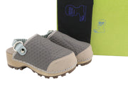 BRAIN DEAD Energy Absorber Rubberized Women Shoes EU38 Vibram Clog Mule RRP350