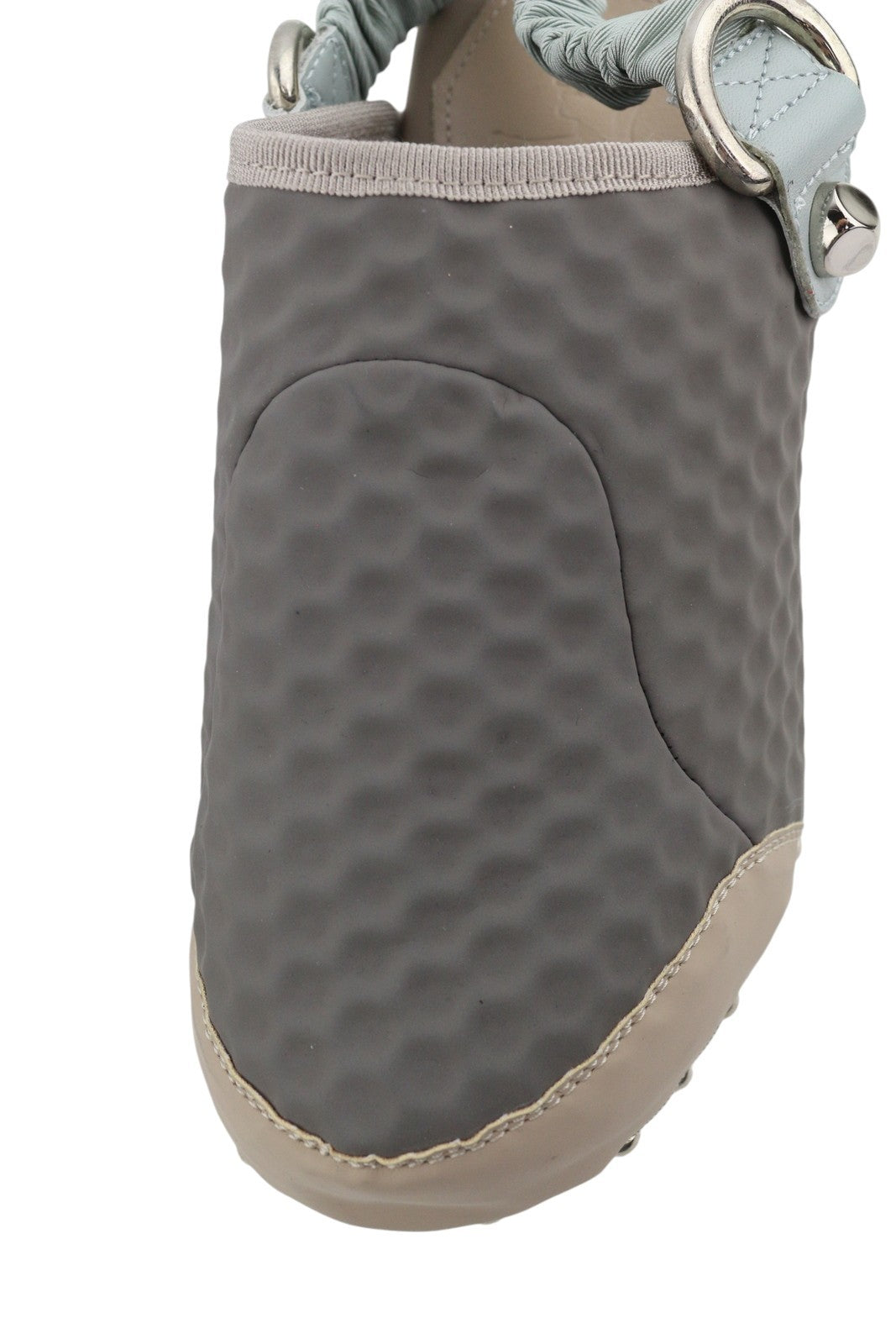 BRAIN DEAD Energy Absorber Rubberized Women Shoes EU38 Vibram Clog Mule RRP350