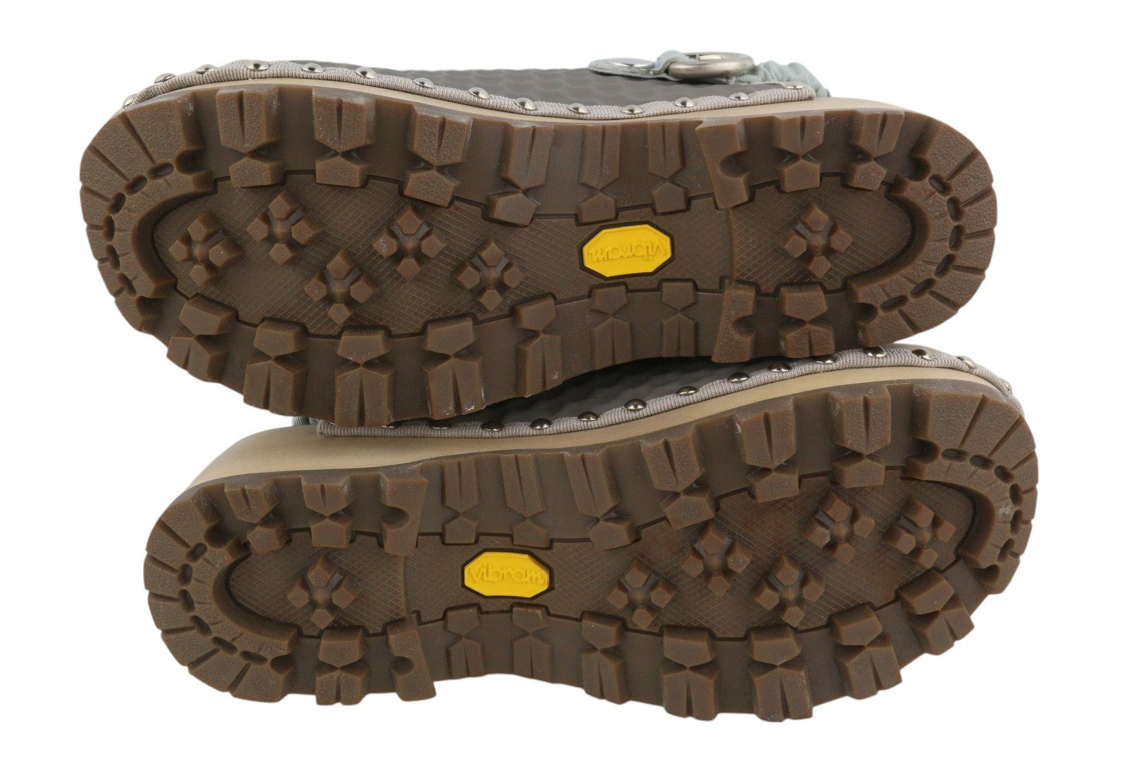 BRAIN DEAD Energy Absorber Rubberized Women Shoes EU38 Vibram Clog Mule RRP350