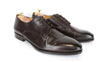Brown Leather Casual Shoes