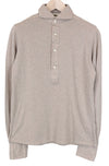 Brown Twill T-Shirt