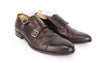 Brown Leather Casual Shoes
