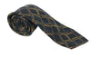 Green Wool Tie