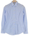 Blue Twill Shirt
