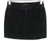 Green Corduroy Skirt