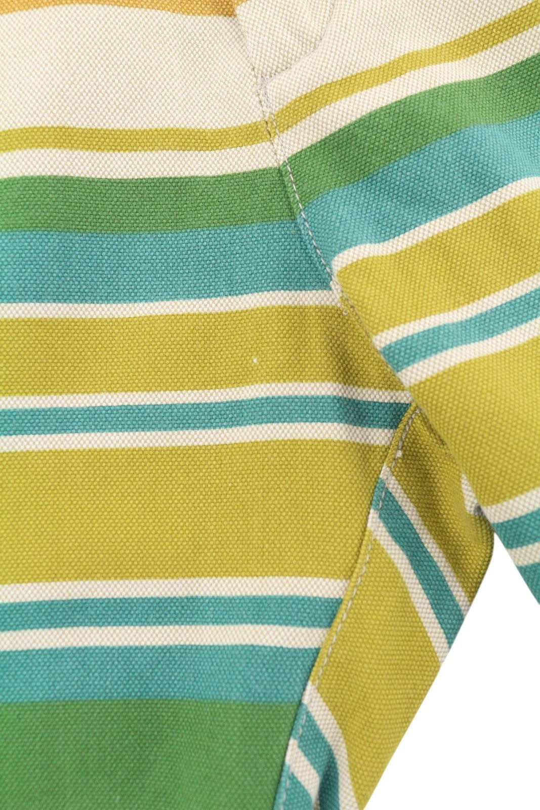 SCOTCH & SODA Men Shorts W33 Striped Pattern Cotton Zip Fly Chino