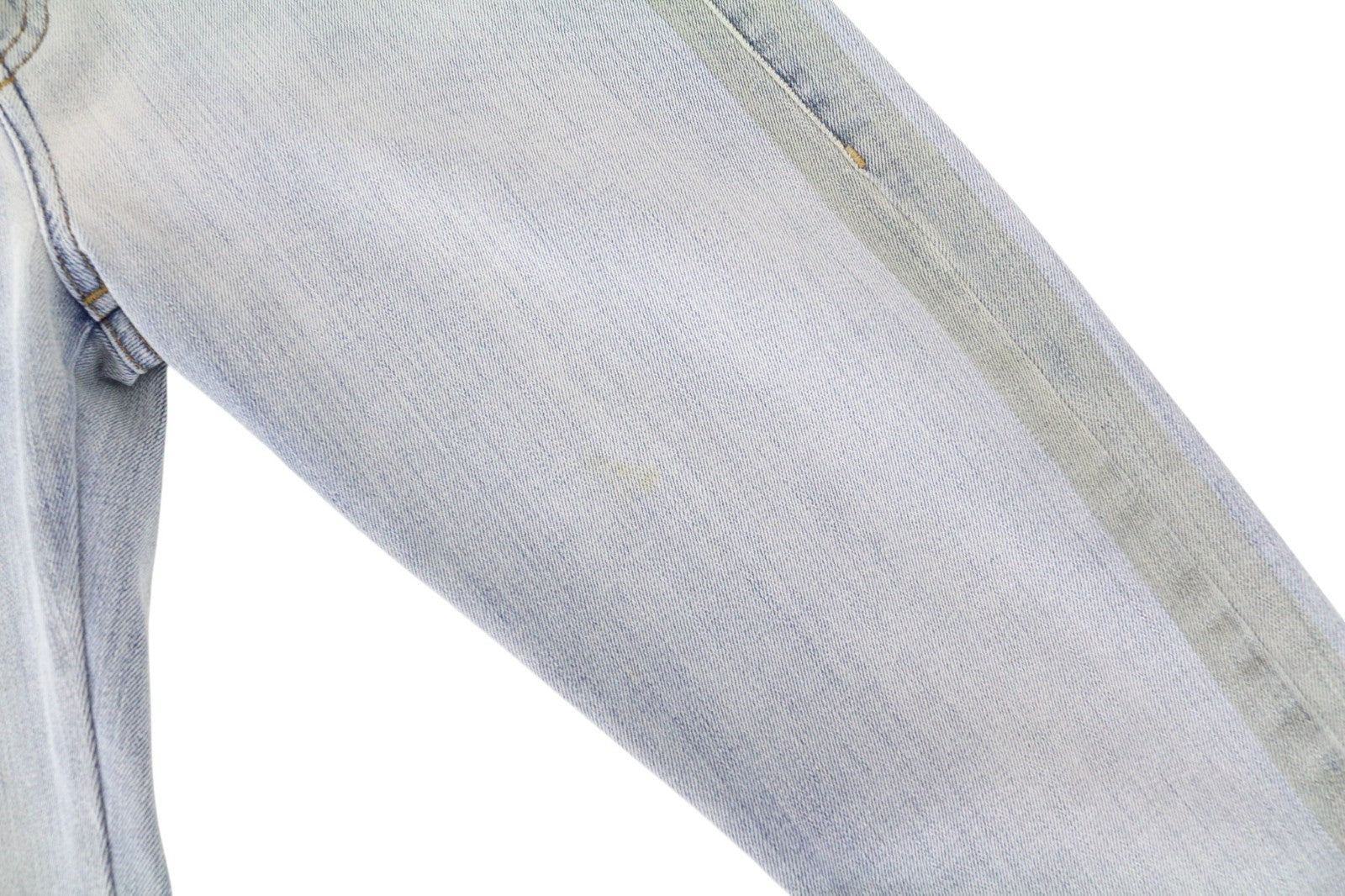 DIESEL Slandy-SP1 0090E Women Jeans W28/L30 Blue Super Slim Skinny Fit Stretch