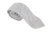 Grey Wool Tie