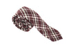 Purple Wool Tie