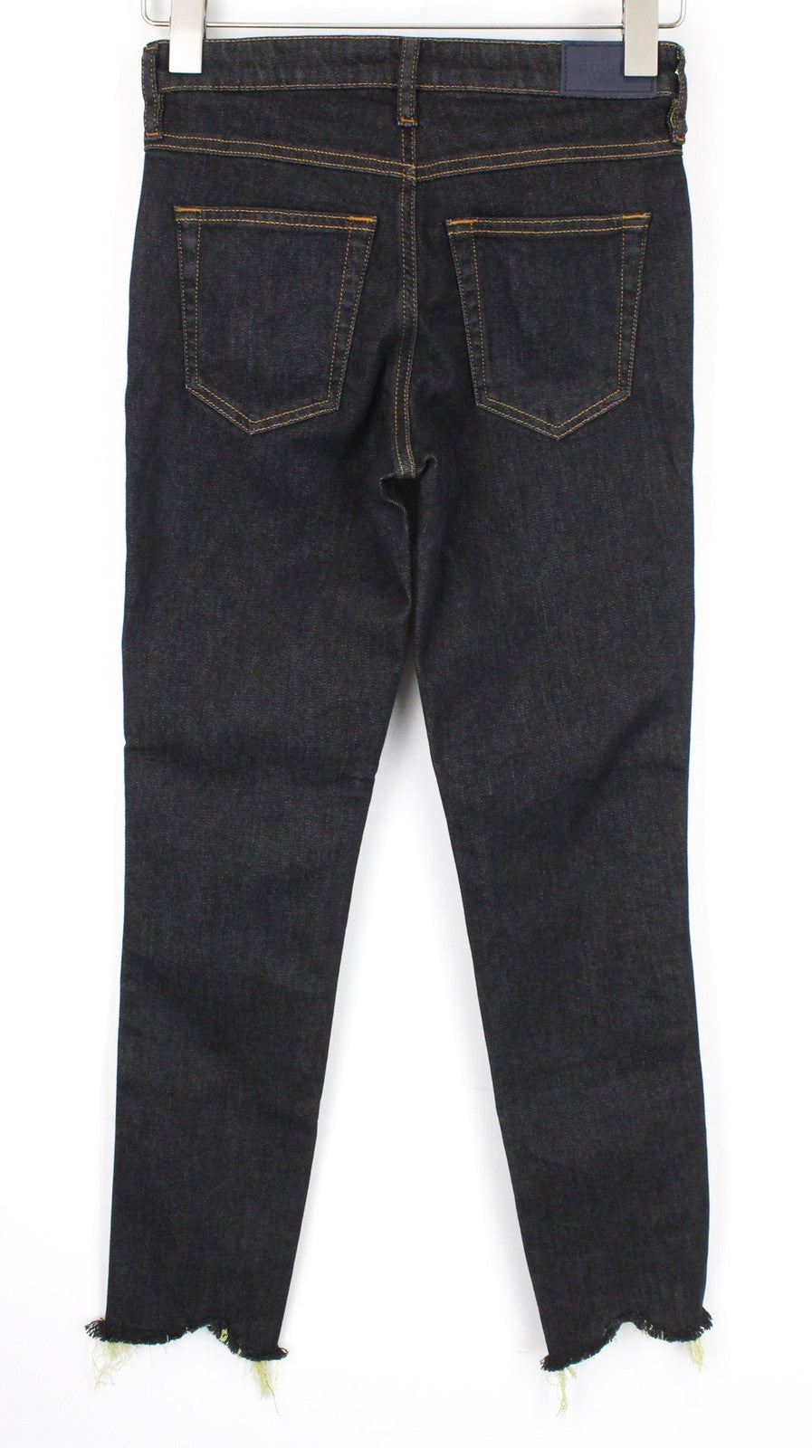 DIESEL Babhila 084XK Women Jeans W24/L32 Girls Slim Skinny Blue Cotton Stretch
