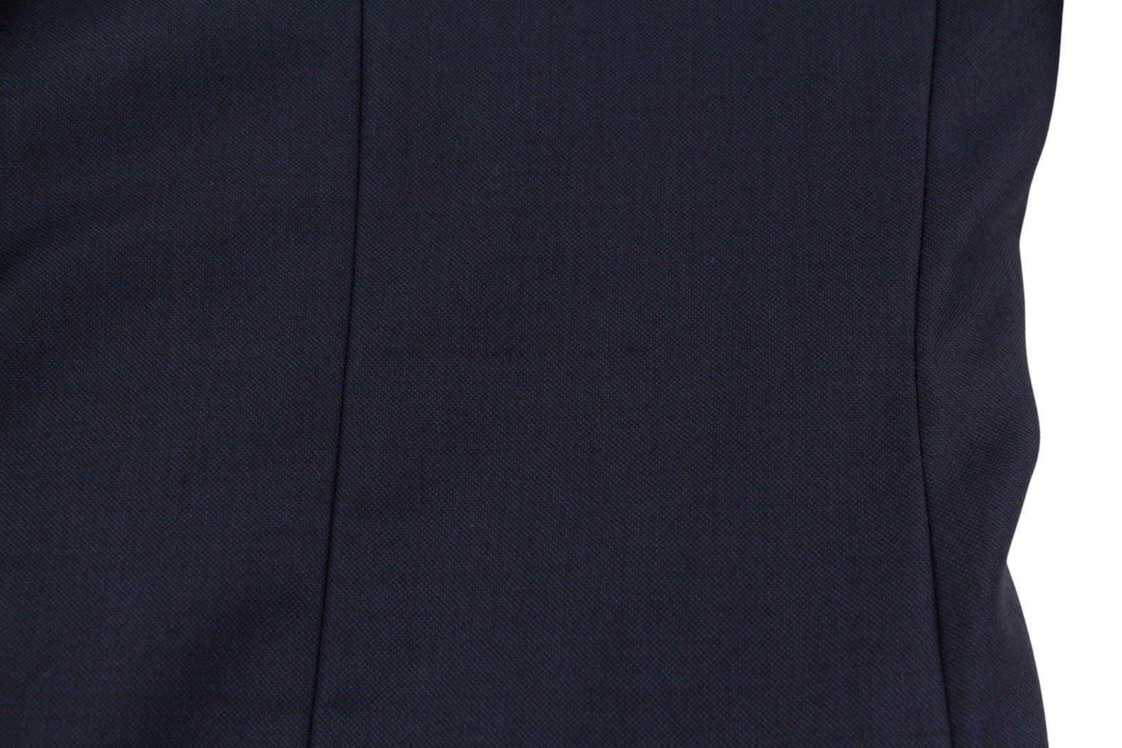 SUITSUPPLY Lazio Men Blazer UK44L Navy Wool Single Breasted Made To Measure