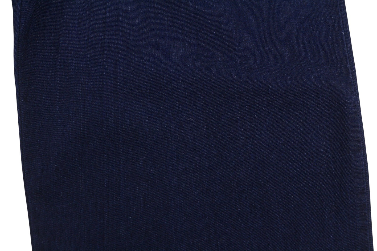 SCOTCH & SODA Women Trousers W26/L32 Blue Natural Indigo Garment Pleated Cropped