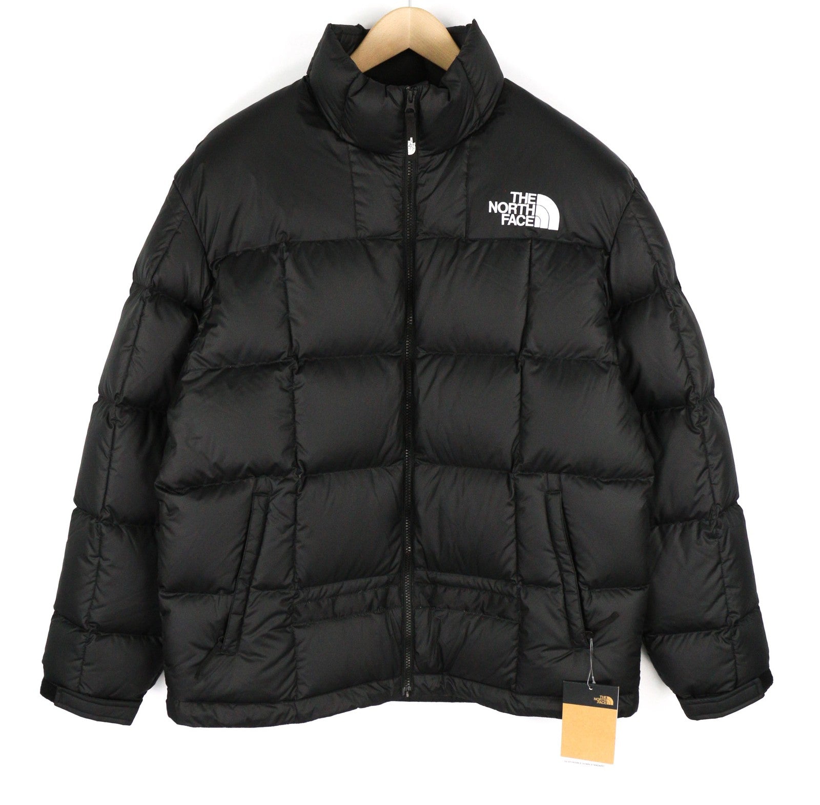 THE NORTH FACE 1990 Lhotse Down Men Jacket L Black 700 Fill Quilted Puffer