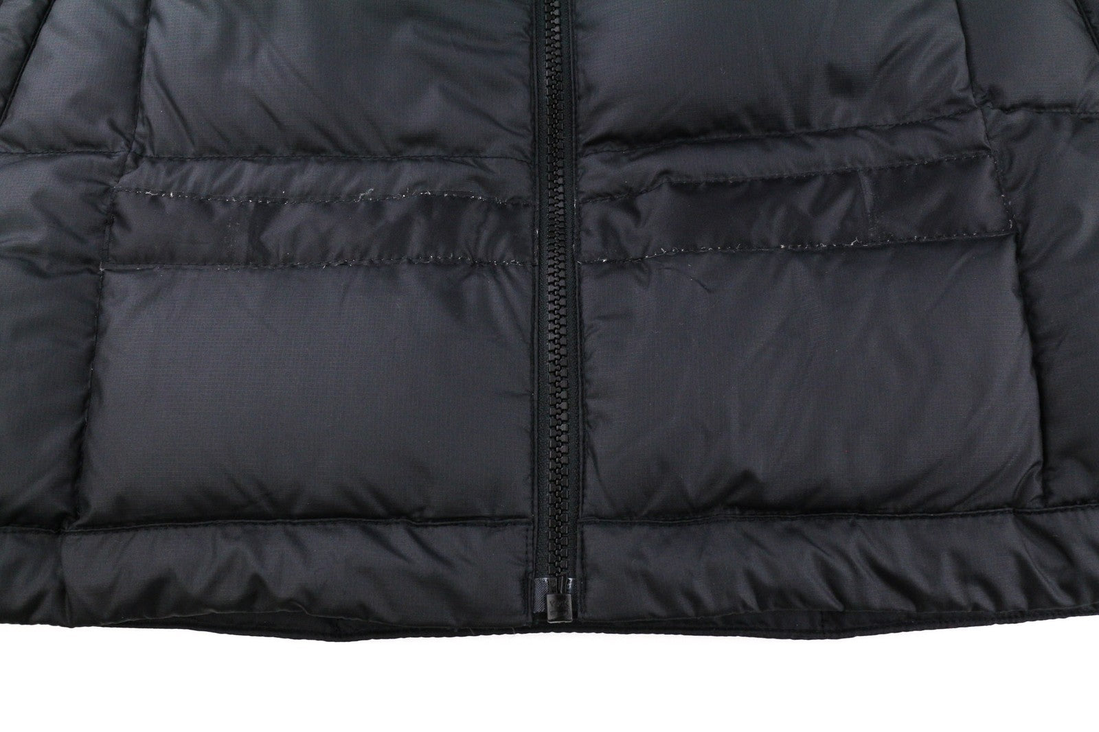 THE NORTH FACE 1990 Lhotse Down Men Jacket L Black 700 Fill Quilted Puffer