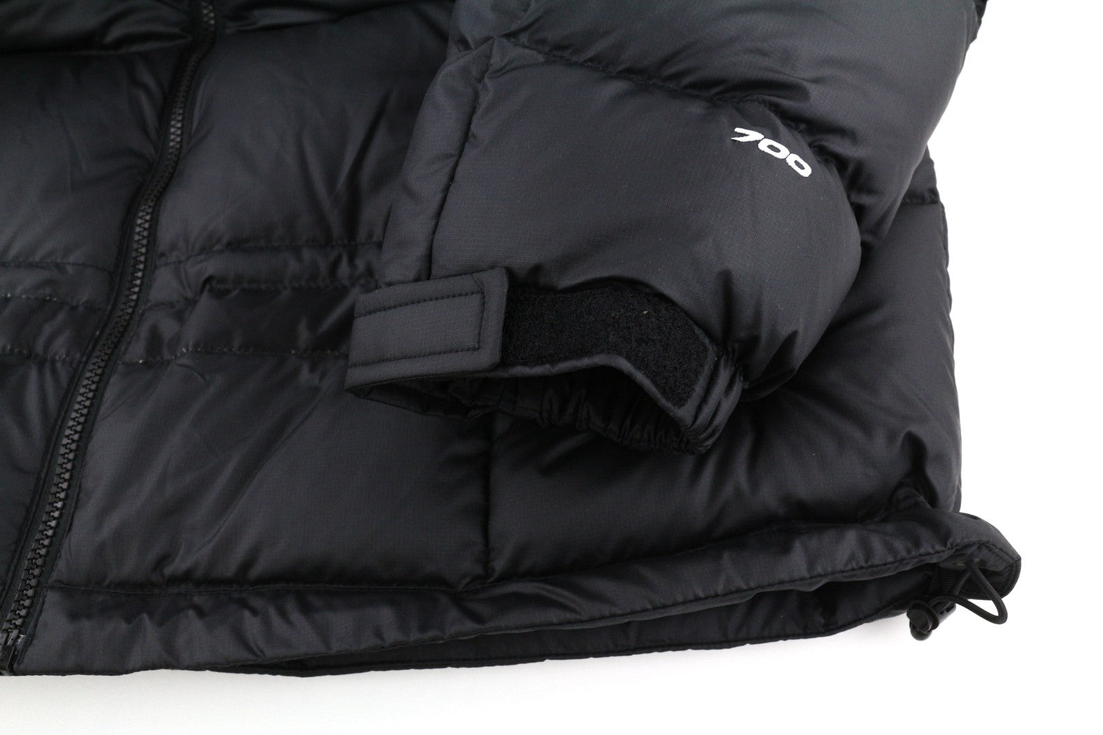 THE NORTH FACE 1990 Lhotse Down Men Jacket L Black 700 Fill Quilted Puffer
