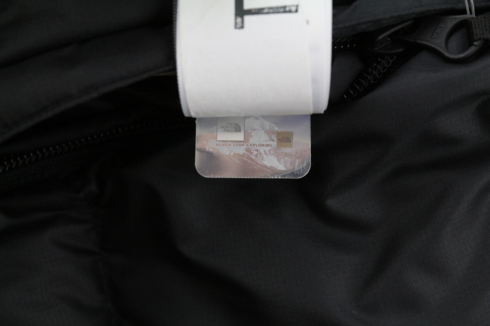 THE NORTH FACE 1990 Lhotse Down Men Jacket L Black 700 Fill Quilted Puffer