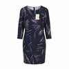 Dress Printed Pencil